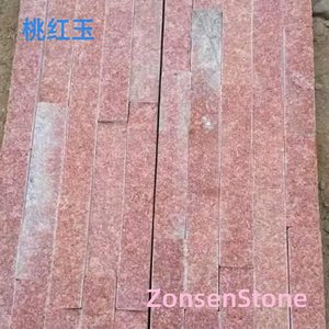 Peach Blossom Jade