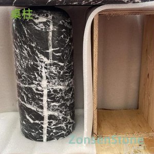 Table pillars