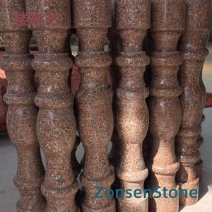 Staircase column