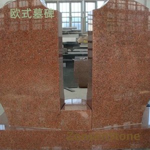European-style tombstone