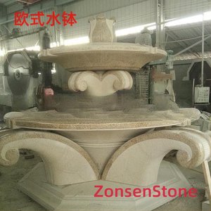 European-style water bowl