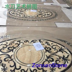 Waterjet Art Puzzle