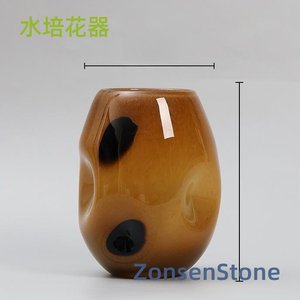 hydroponic flower container