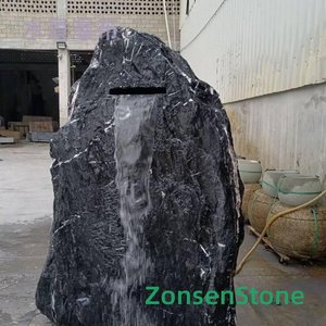 Water feature waterfall
