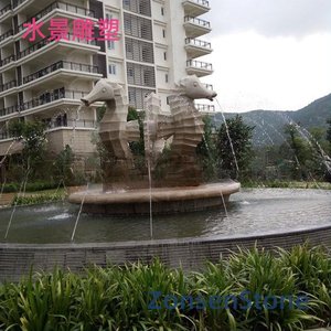 Water feature sculpture