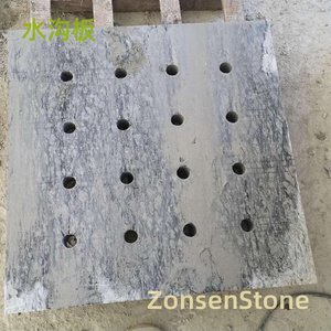 Drainage board