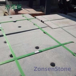 Water channel board