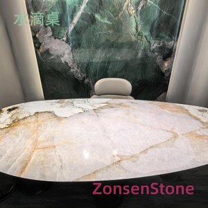 Water drop table