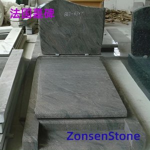 French tombstones