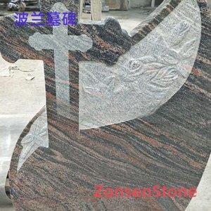 Polish tombstones