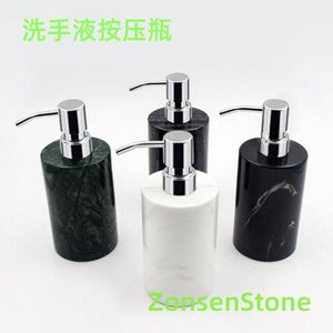 Hand sanitizer pump bottle