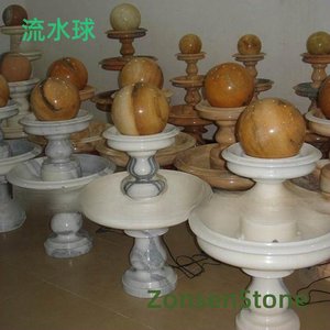 Flowing Water Ball