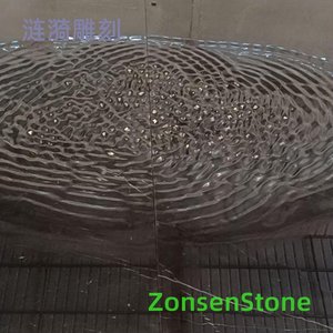 Ripple carving