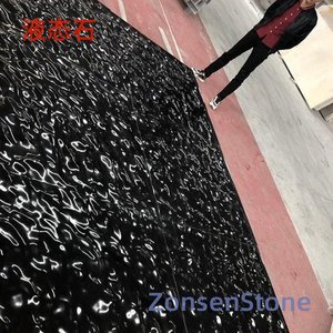 Liquid Stone