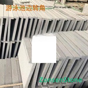Swimming pool corner