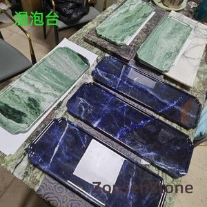 wet foaming platform