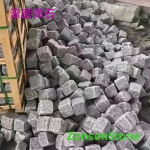 Tumbling stone