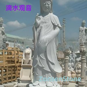 Dripping Water Guanyin