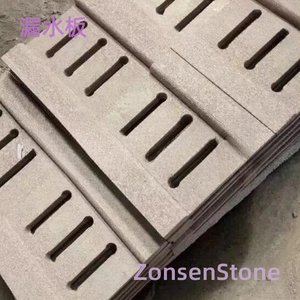 Drainage board