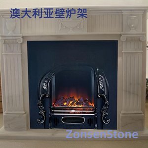Australian fireplace mantle