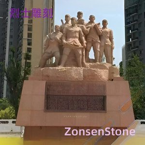 Martyrs Sculpture