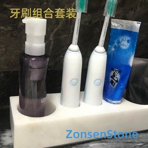Toothbrush combo set