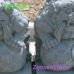 Lion Stone Beast