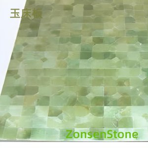 Jade bed board