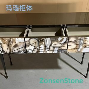 Agate cabinet