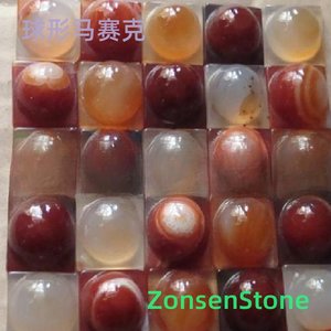 spherical mosaic