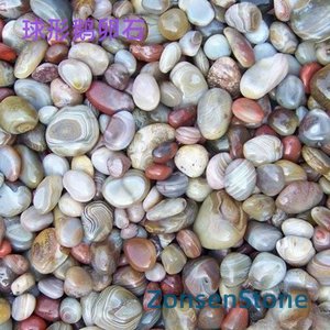 Spherical pebbles