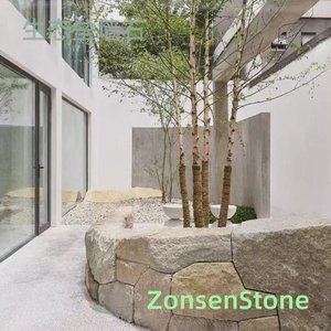 Ecological wall stones