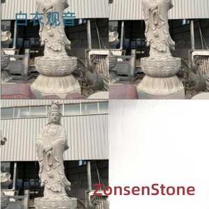 White-robed Guanyin