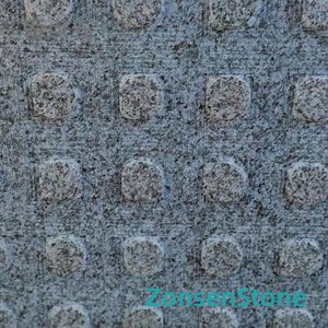 Blind spot stone