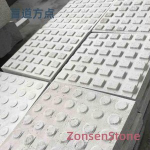 Braille paving