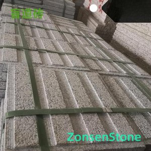 Tactile paving bricks