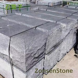 stone bench