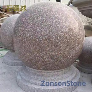 Stone sphere