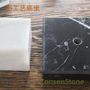 Stone base