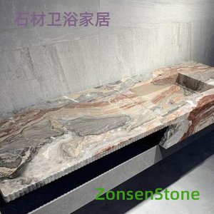 Stone bathroom and home furnishing