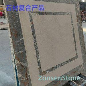 Stone composite products