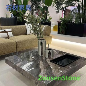 Stone furniture