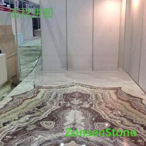 Stone mosaic