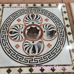 Stone mosaic