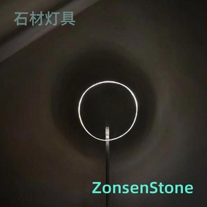 石材灯具
