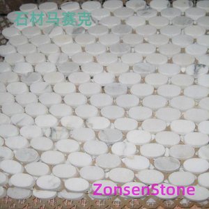 Stone mosaic