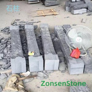 Stone pillar