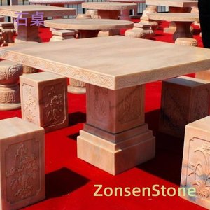 Stone table