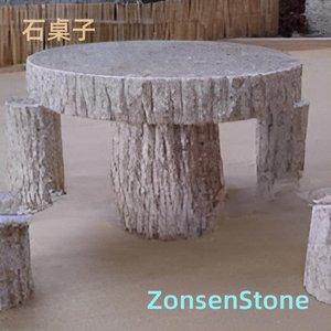 stone table