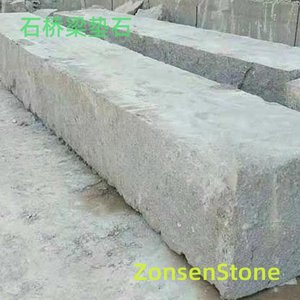 Stone bridge pad stones